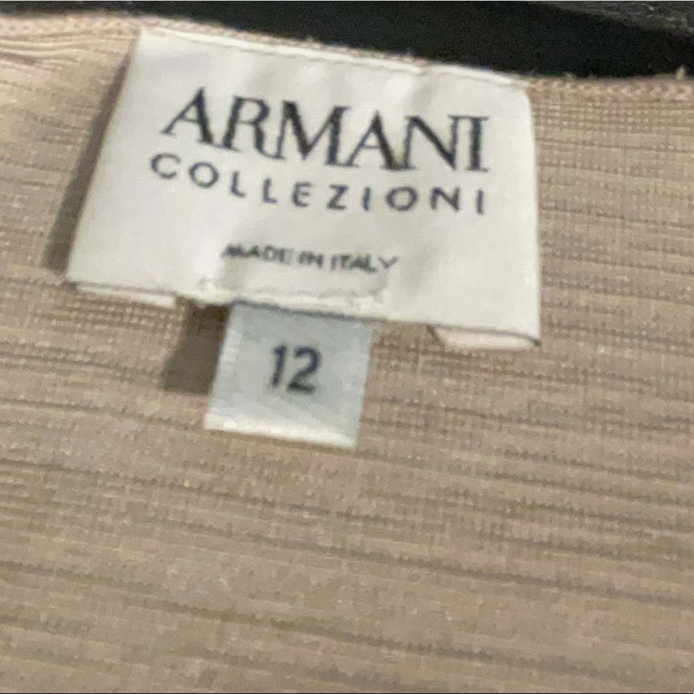 ARMANI shirt- in great condition